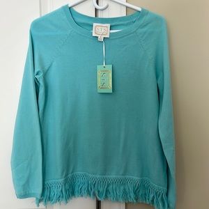 NWT SAIL TO SABLE SWEATER